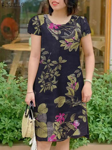 Robe Ophélie